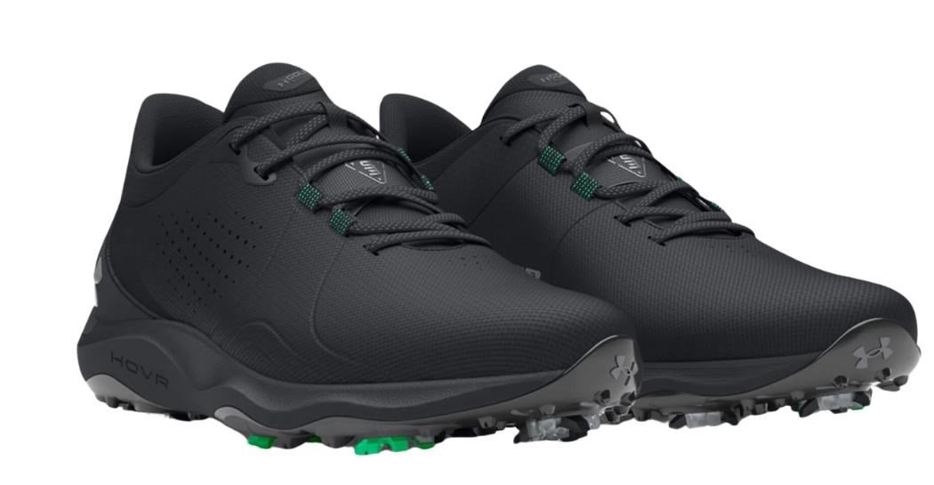 Under Armour Drive Pro heren golfschoenen, zwart