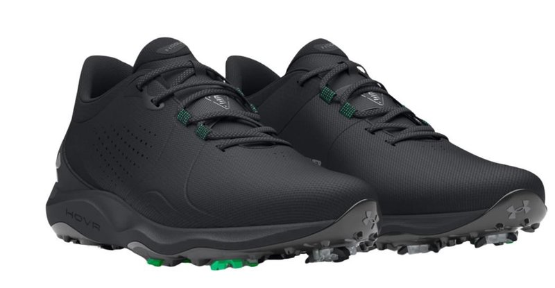 Under Armour Drive Pro heren golfschoenen, zwart