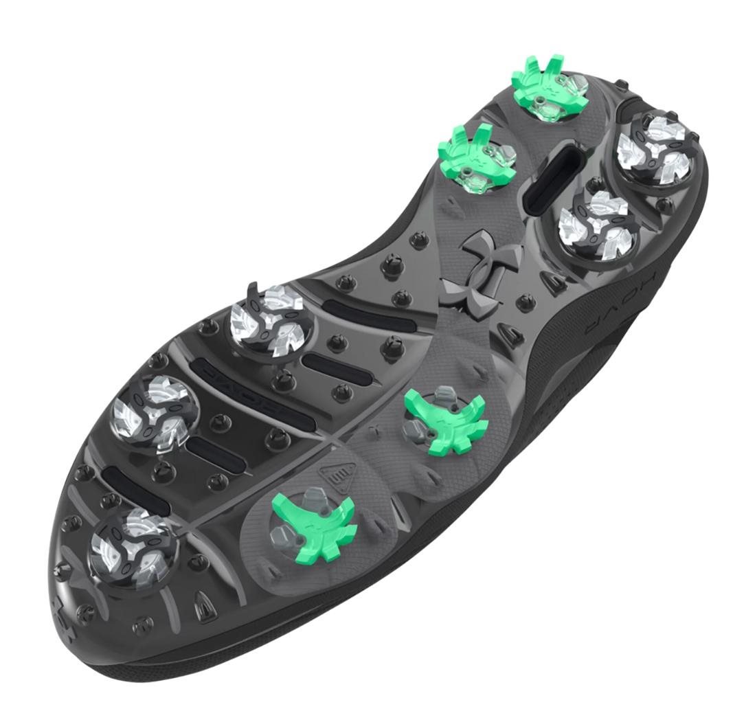 Under Armour Drive Pro heren golfschoenen, zwart