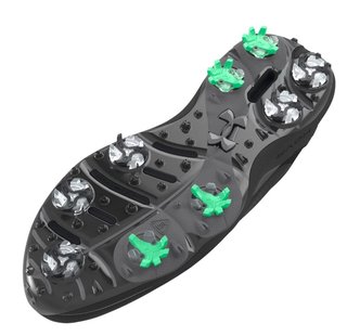 Under Armour Drive Pro heren golfschoenen, zwart