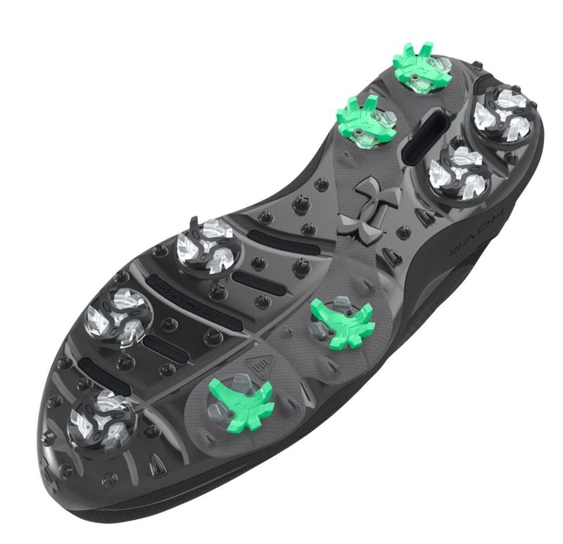 Under Armour Drive Pro heren golfschoenen, zwart