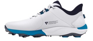 Under Armour Drive Pro heren golfschoenen, wit