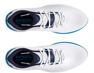 Under Armour Drive Pro heren golfschoenen, wit