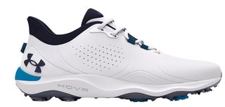 Under Armour Drive Pro heren golfschoenen, wit