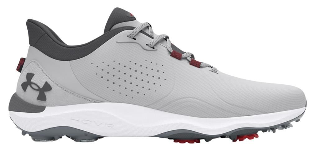Under Armour Drive Pro heren golfschoenen, grijs