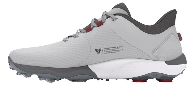 Under Armour Drive Pro heren golfschoenen, grijs