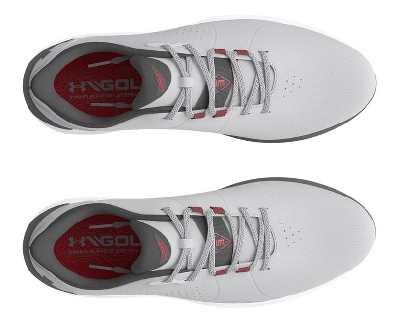 Under Armour Drive Pro heren golfschoenen, grijs