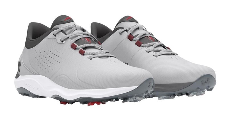 Under Armour Drive Pro heren golfschoenen, grijs