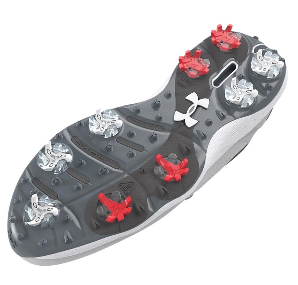 Under Armour Drive Pro heren golfschoenen, grijs