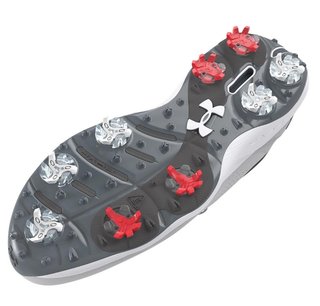Under Armour Drive Pro heren golfschoenen, grijs