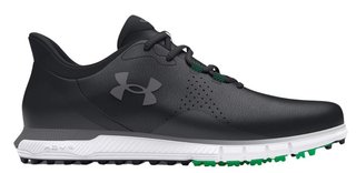 Under Armour Drive Fade SL heren golfschoenen, zwart/titan grijs