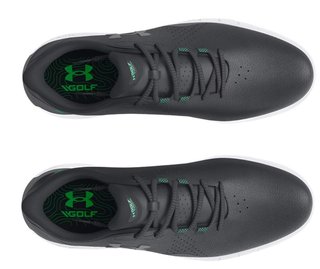 Under Armour Drive Fade SL heren golfschoenen, zwart/titan grijs