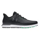 Under Armour Drive Fade SL heren golfschoenen, zwart/titan grijs