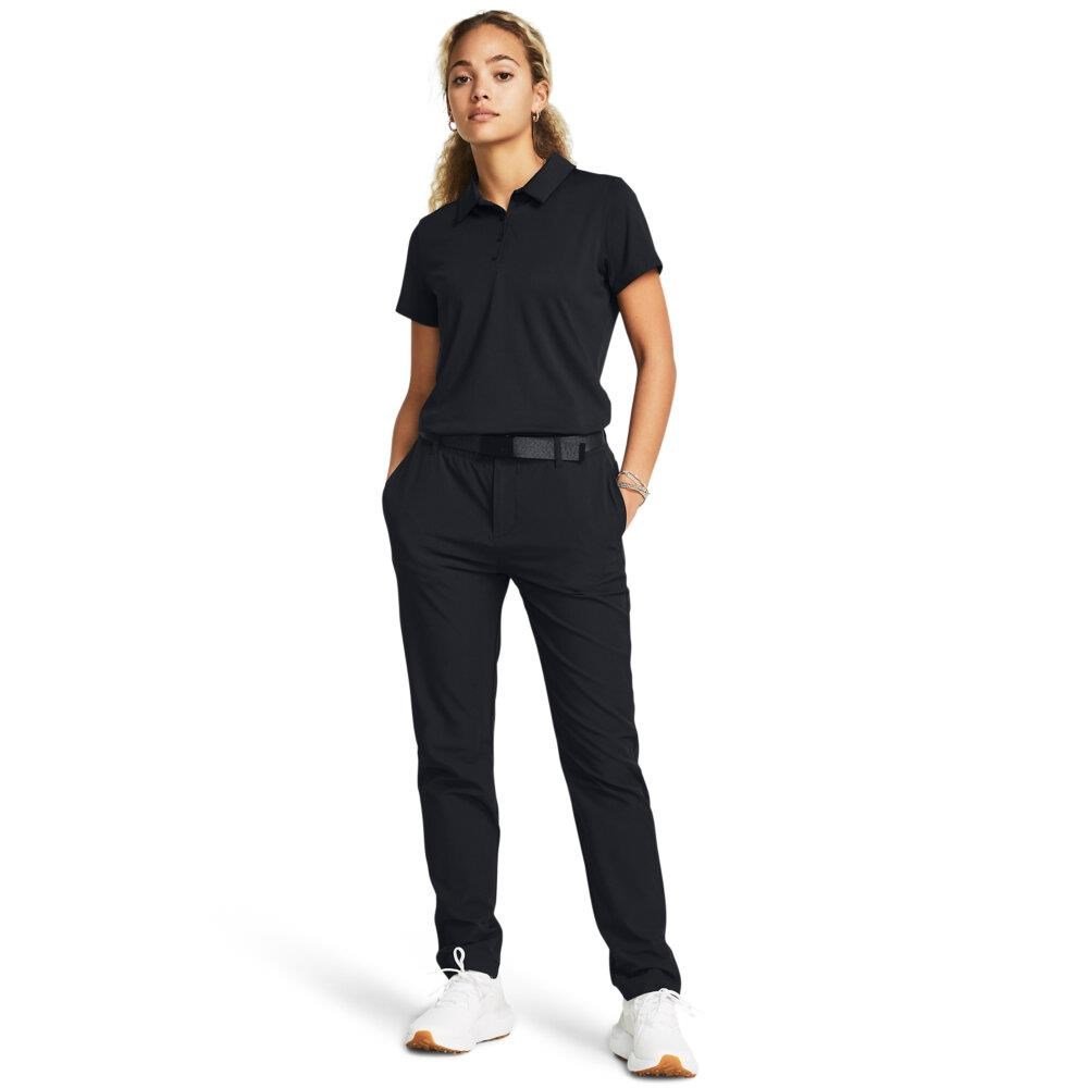 Under Armour Drive damesbroek, zwart/halo gray