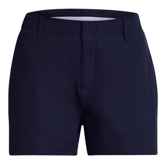 Under Armour Drive 3.5" damesshort, midnight navy/halo grey