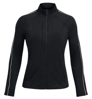Under Armour Storm dames midlayer full zip, zwart/wit