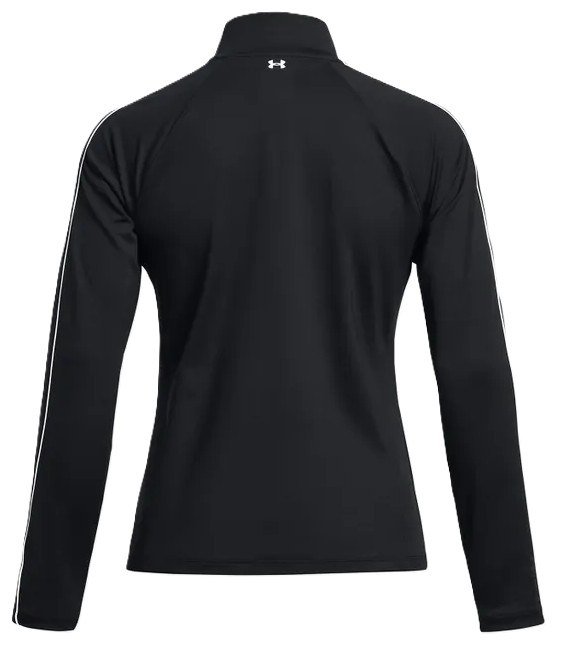 Under Armour Storm dames midlayer full zip, zwart/wit