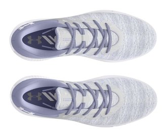 Under Armour Charged Breathe 2 Knit SL dames golfschoenen, wit