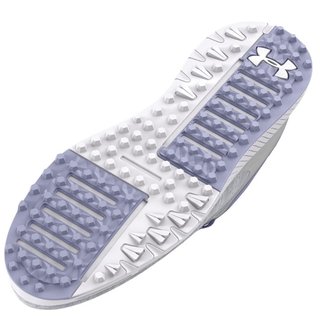 Under Armour Charged Breathe 2 Knit SL dames golfschoenen, wit