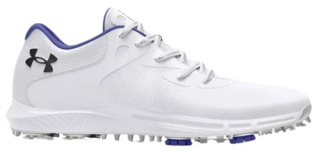 Under Armour Charged Breathe 2 dames golfschoenen, wit