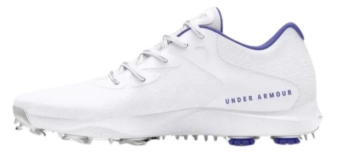 Under Armour Charged Breathe 2 dames golfschoenen, wit