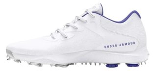 Under Armour Charged Breathe 2 dames golfschoenen, wit