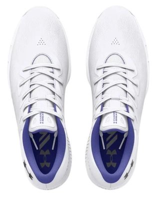 Under Armour Charged Breathe 2 dames golfschoenen, wit