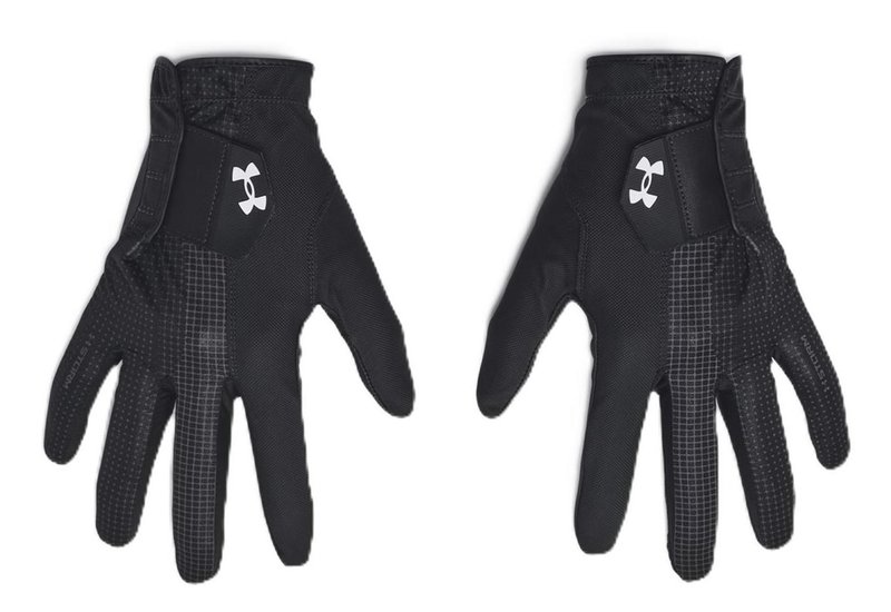 Under Armour Storm golfhandschoenen heren, zwart