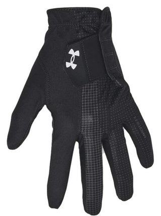 Under Armour Storm golfhandschoenen heren, zwart