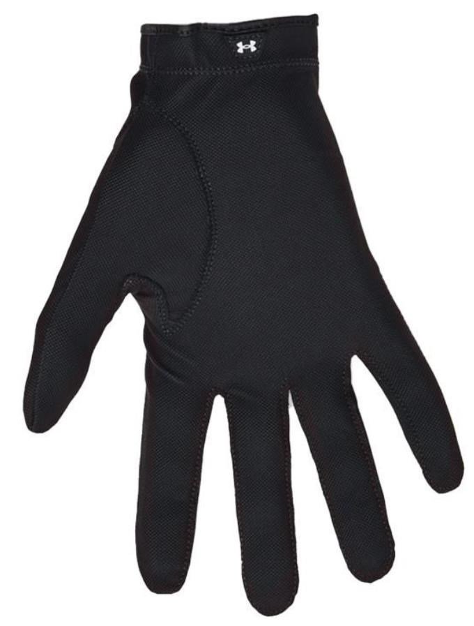 Under Armour Storm golfhandschoenen heren, zwart
