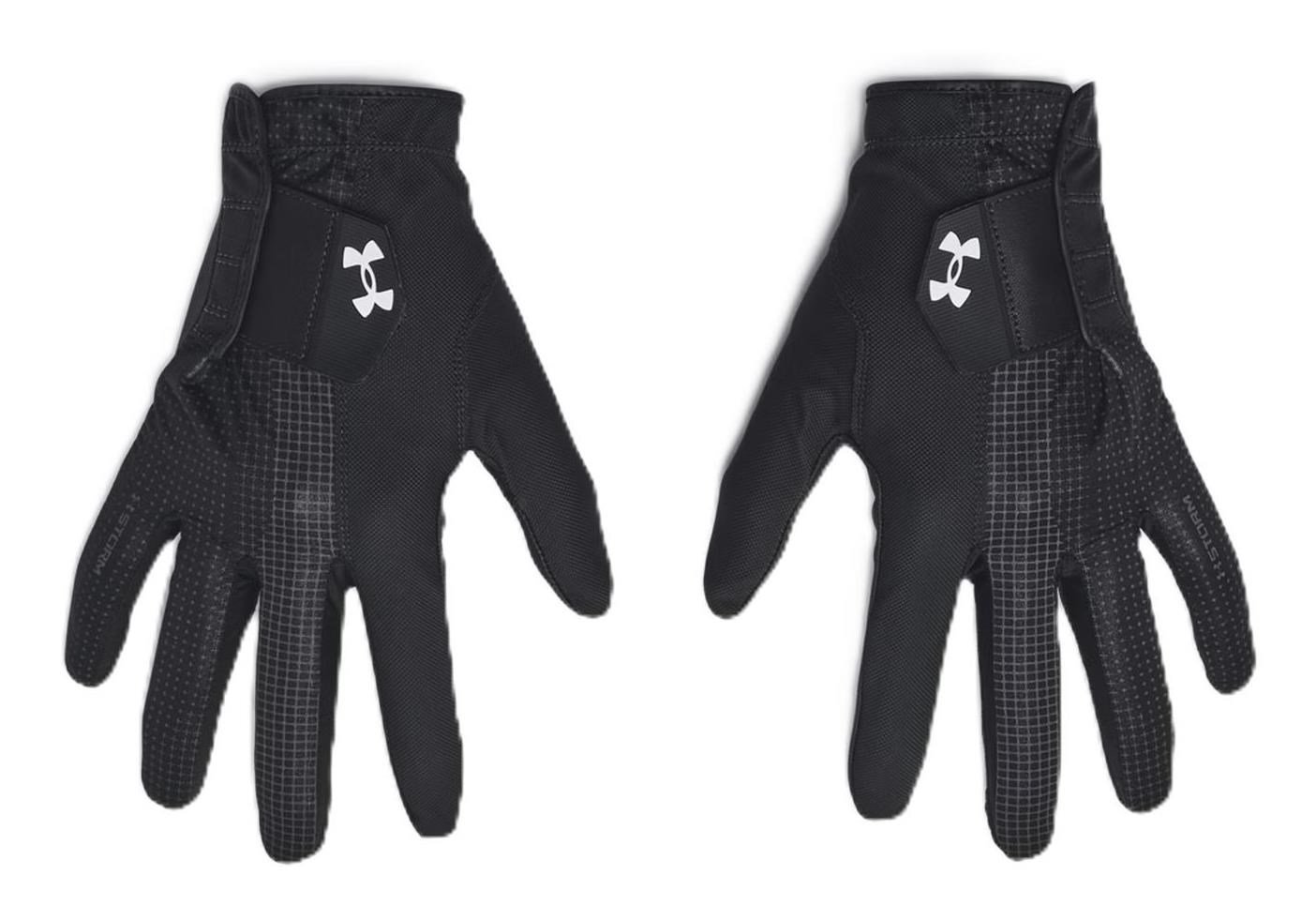 Under Armour Storm golfhandschoenen heren, zwart
