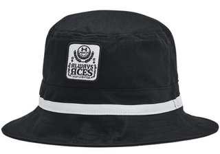 Under Armour Drive unisex bucket hat, zwart