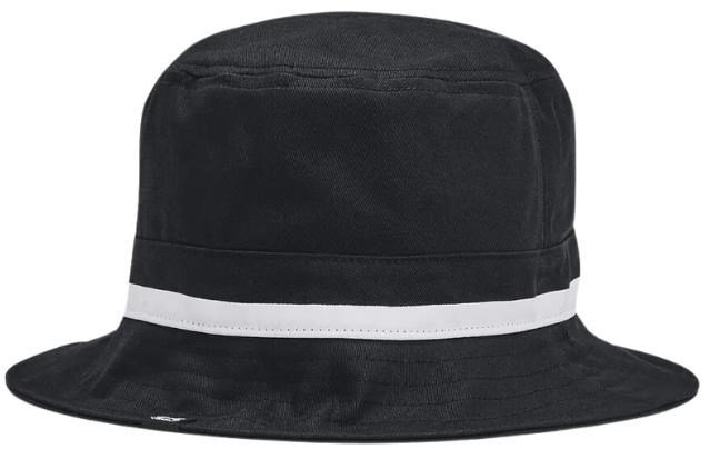 Under Armour Drive unisex bucket hat, zwart