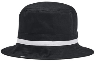 Under Armour Drive unisex bucket hat, zwart