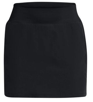 Under Armour Empower dames skort 2024, zwart/halo grey