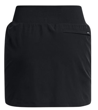 Under Armour Empower dames skort 2024, zwart/halo grey