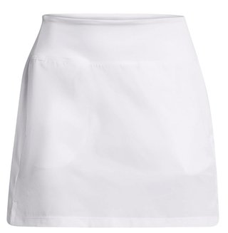 Under Armour Empower dames skort, wit/halo grey