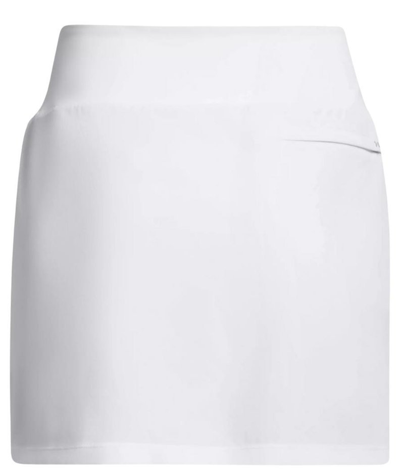 Under Armour Empower dames skort, wit/halo grey