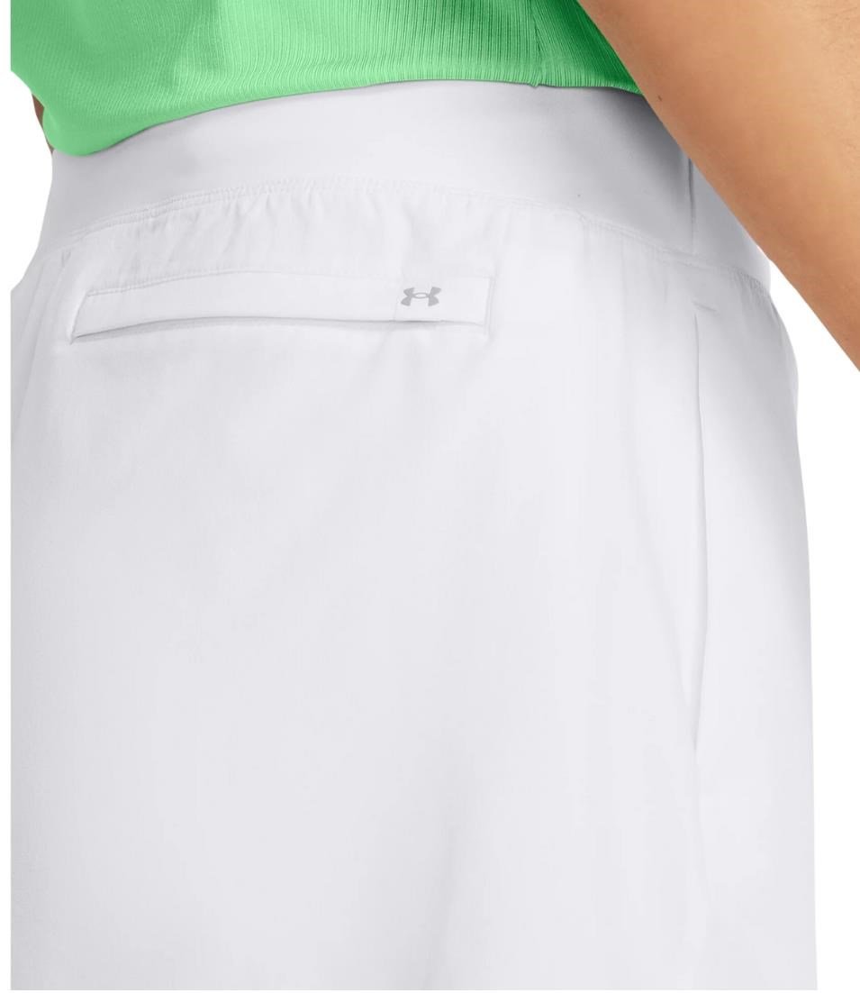 Under Armour Empower dames skort, wit/halo grey