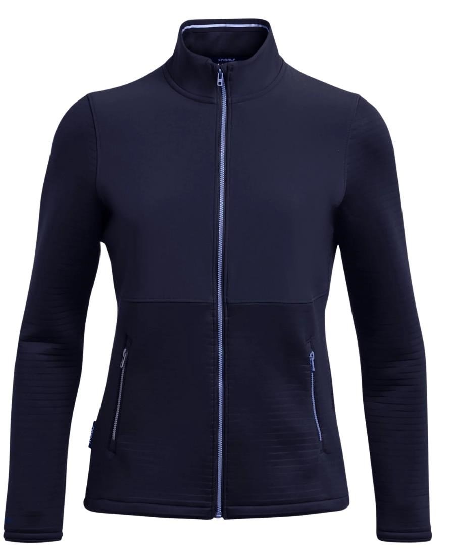 Under Armour Storm Daytona dames sweatshirt, midnight navy
