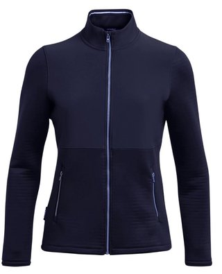 Under Armour Storm Daytona dames sweatshirt, midnight navy