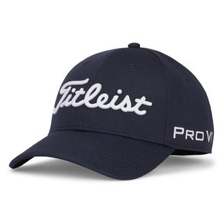 Titleist Tour Elite heren kšiltovka, navy/white
