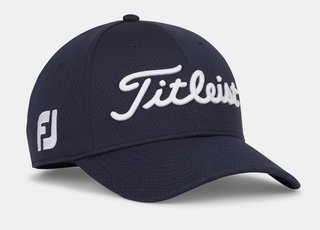 Titleist Tour Elite heren kšiltovka, navy/white