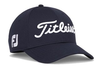 Titleist Tour Elite heren kšiltovka, navy/white