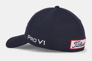 Titleist Tour Elite heren kšiltovka, navy/white
