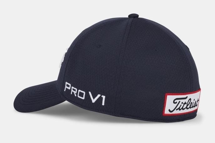 Titleist Tour Elite heren kšiltovka, navy/white