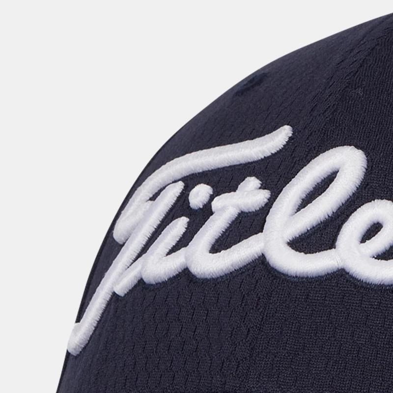 Titleist Tour Elite heren kšiltovka, navy/white
