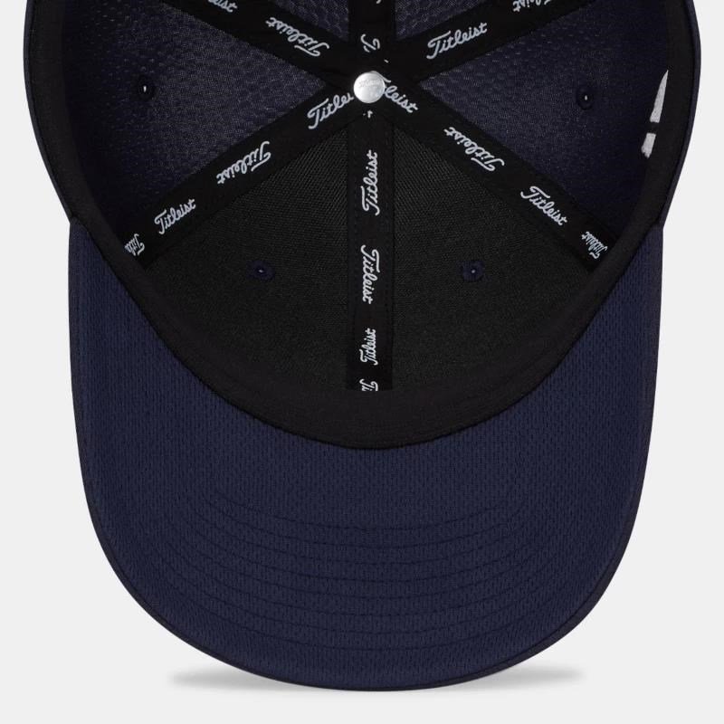 Titleist Tour Elite heren kšiltovka, navy/white