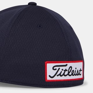Titleist Tour Elite heren kšiltovka, navy/white