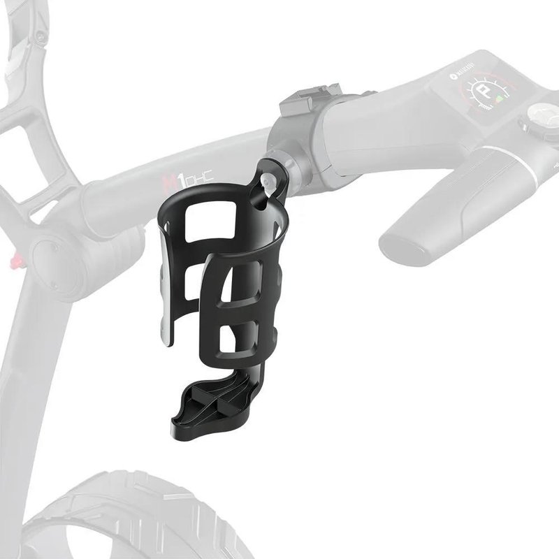 Motocaddy XL Drink Holder accessoire, zwart